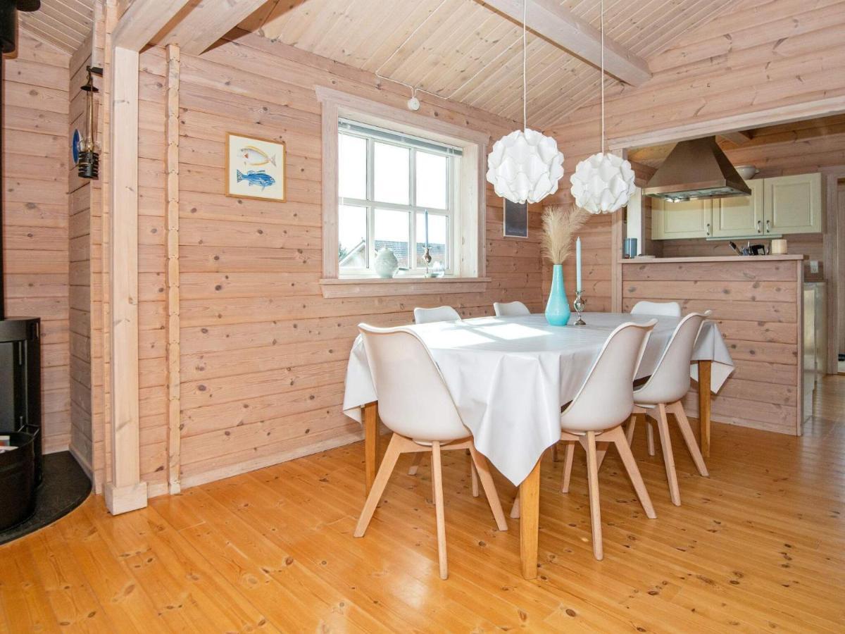 Holiday Home Ega II Eksteriør billede