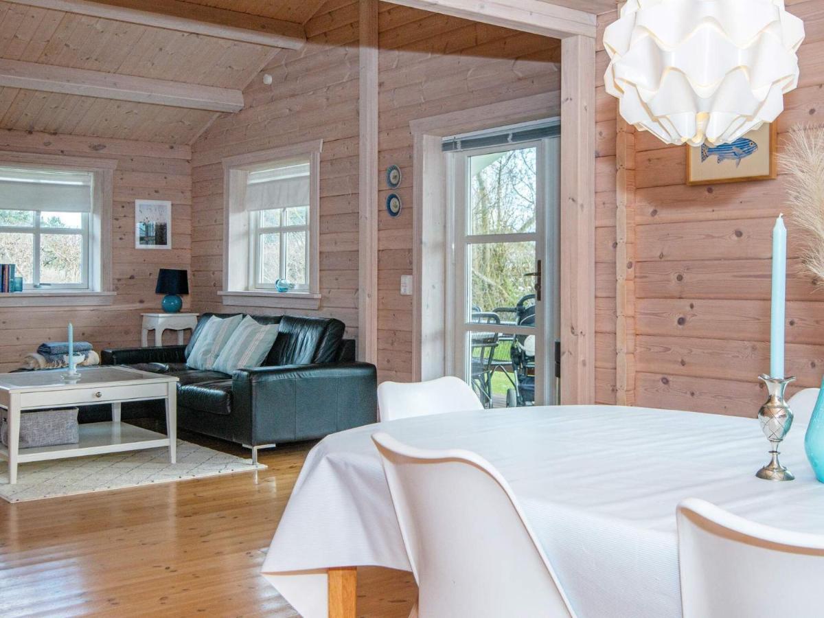 Holiday Home Ega II Eksteriør billede